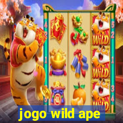 jogo wild ape